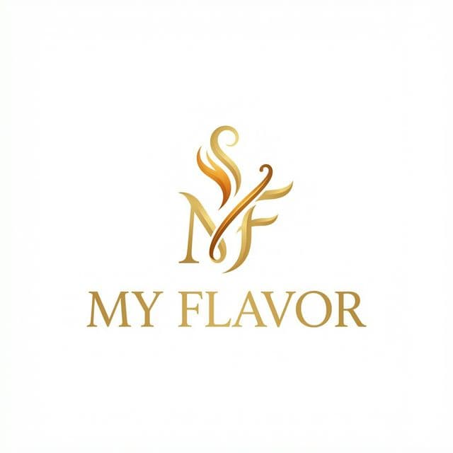 MY FLAVOR logo