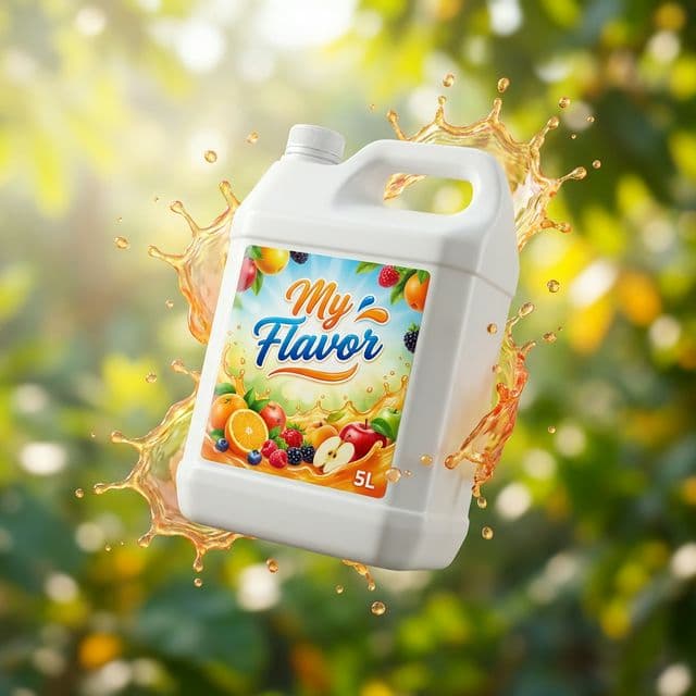 Apple Red | Красное Яблоко (My Flavor)