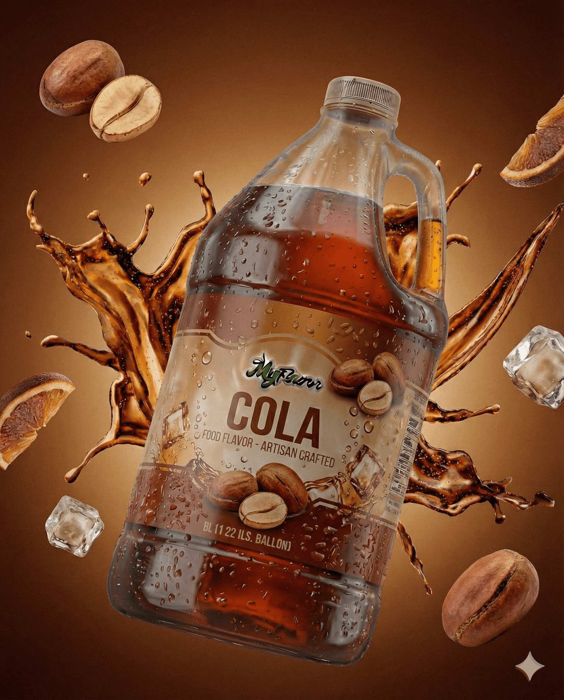 Cola | Кола (My Flavor)