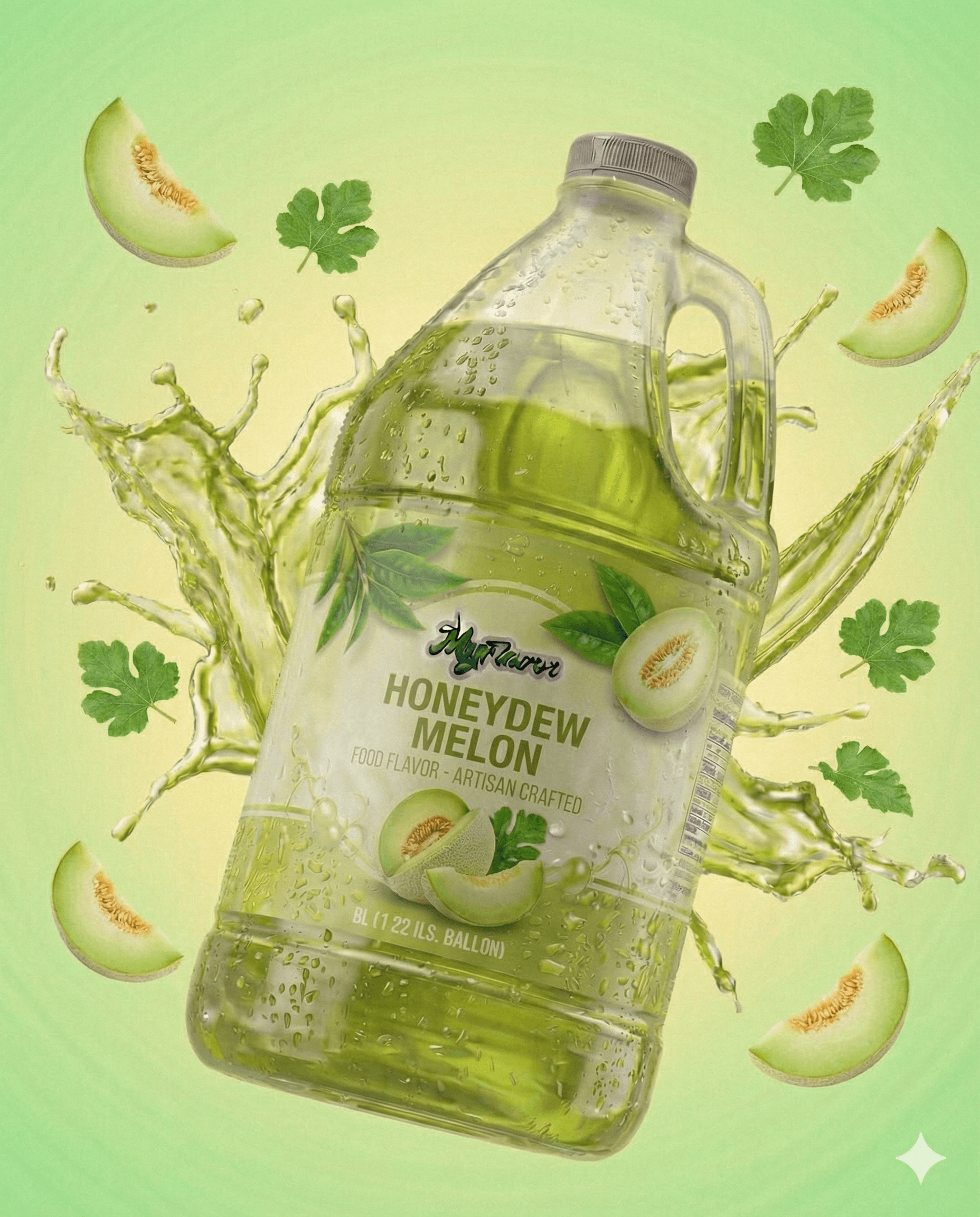 Honeydew Melon | Медовая Дыня (My Flavor)