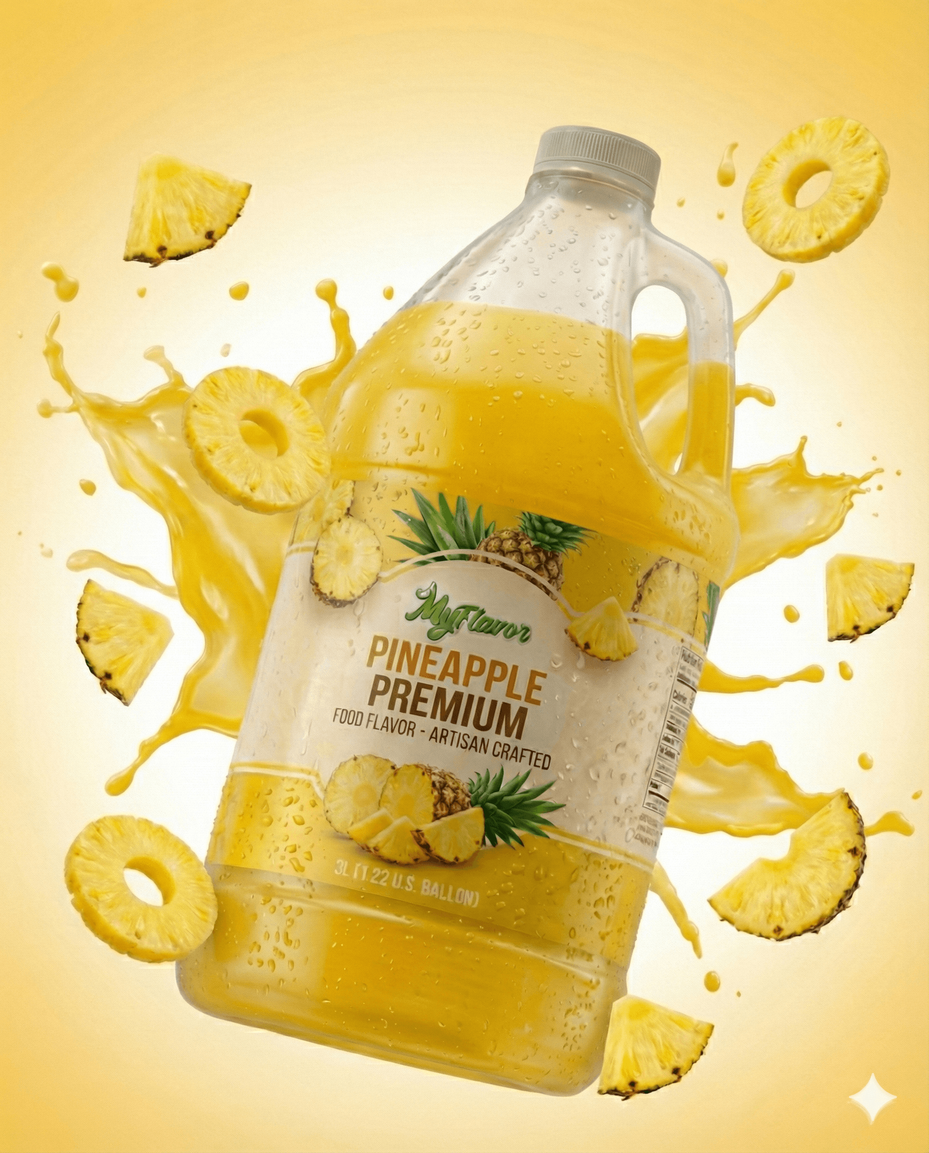 Pineapple Premium | Ананас Премиум (My Flavor)