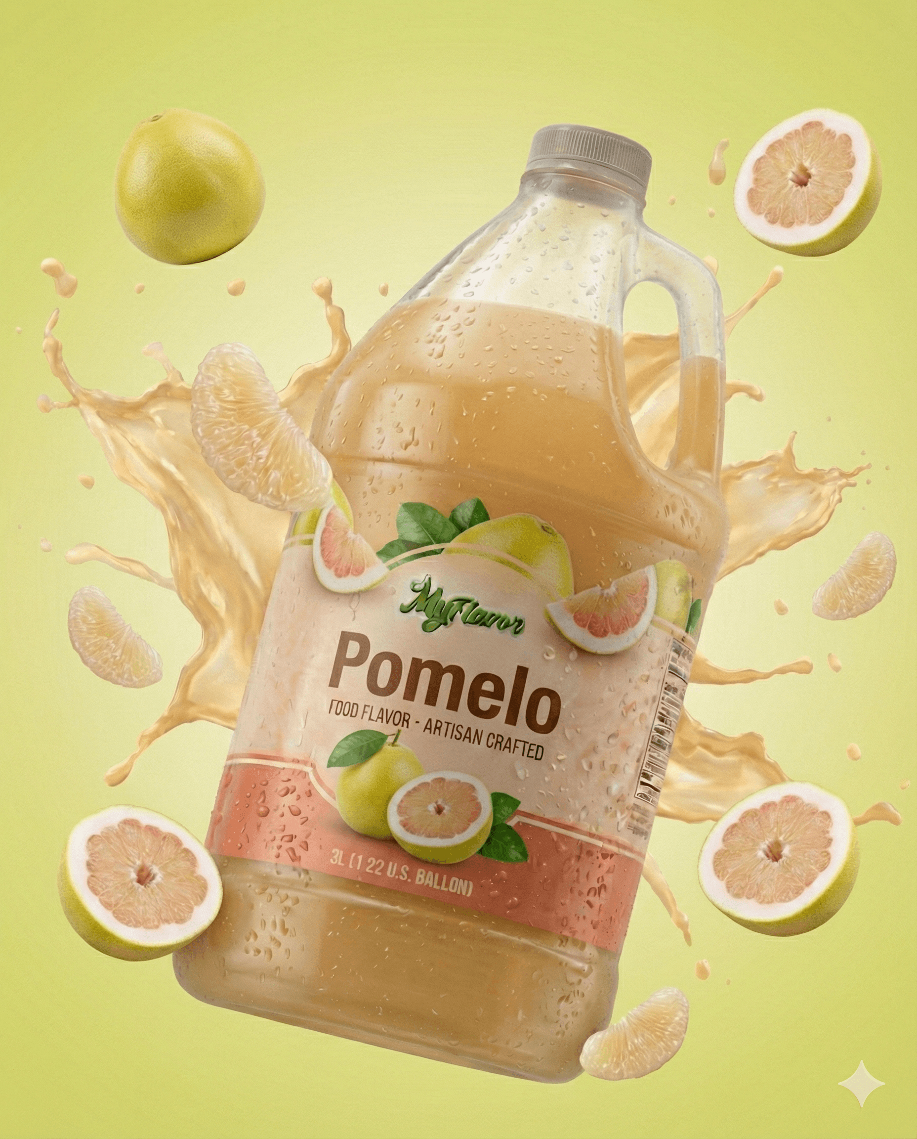 Pomelo | Помело (My Flavor)
