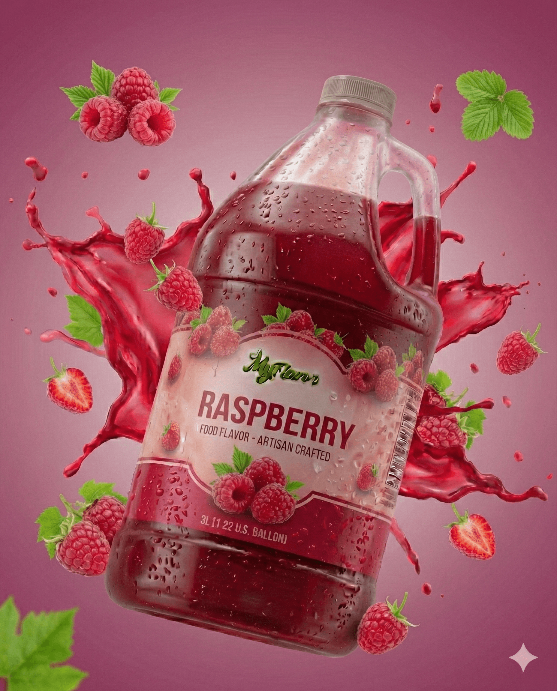 Raspberry | Малина (My Flavor)