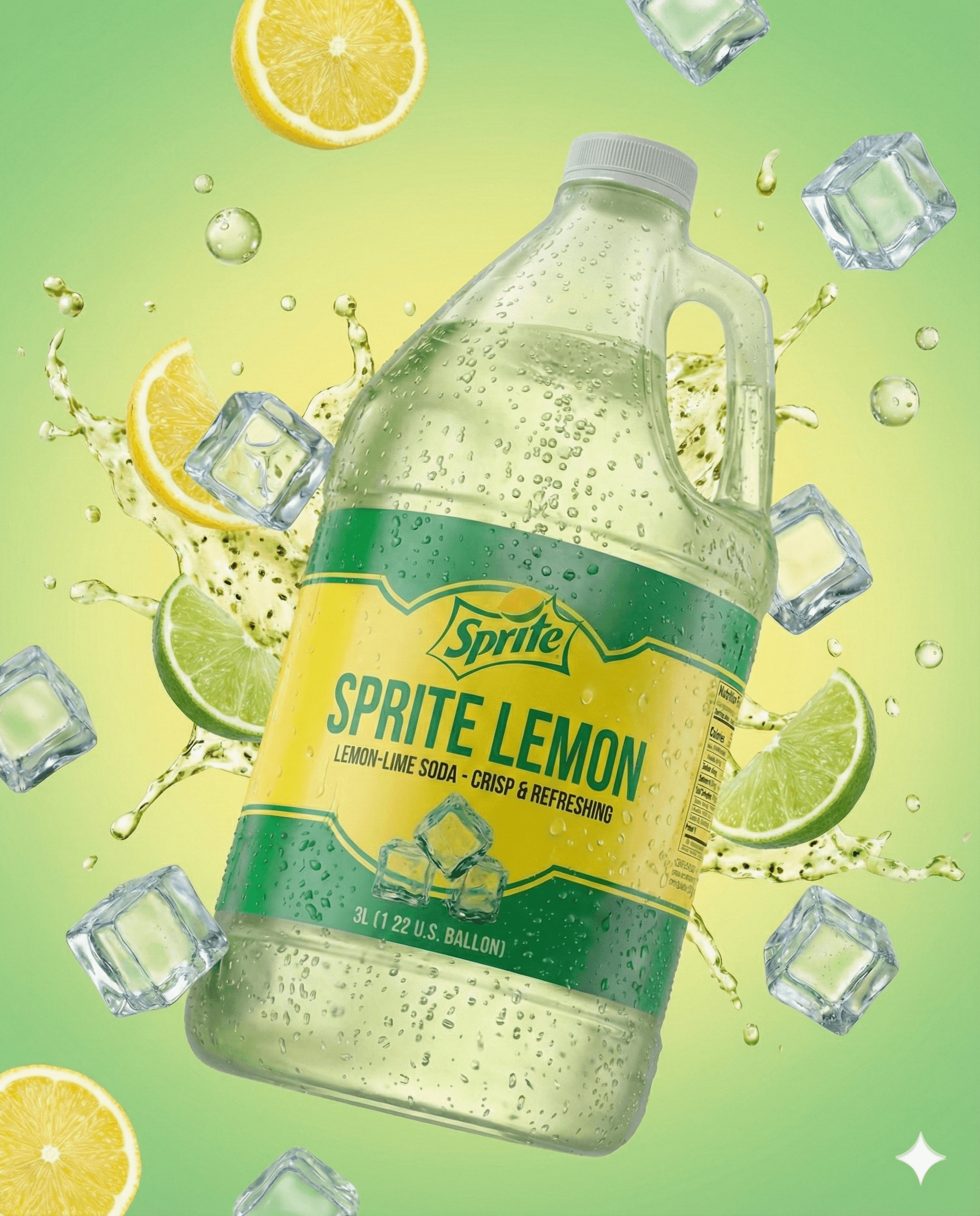 Sprite Lemon | Спрайт (My Flavor)