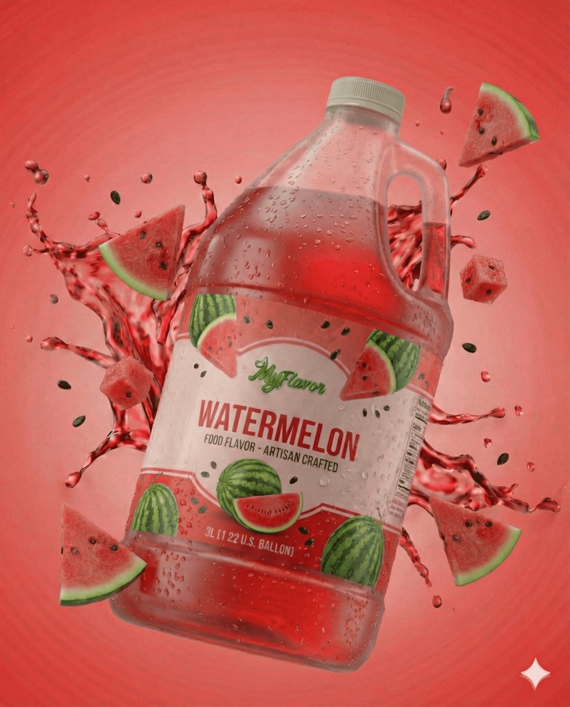 Watermelon | Арбуз ( My Flavor)